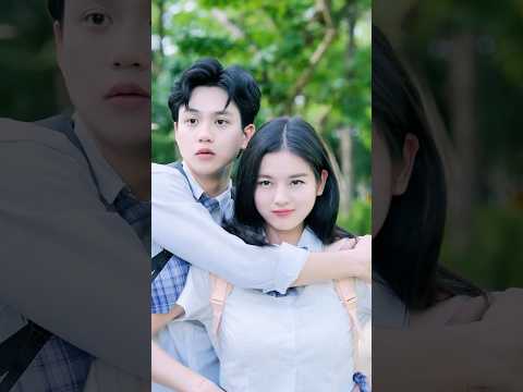 My Crush… My Biggest Secret Weapon! 😏❤️ #linhchihihi #messyclassroom #schoolcrush #schooldrama