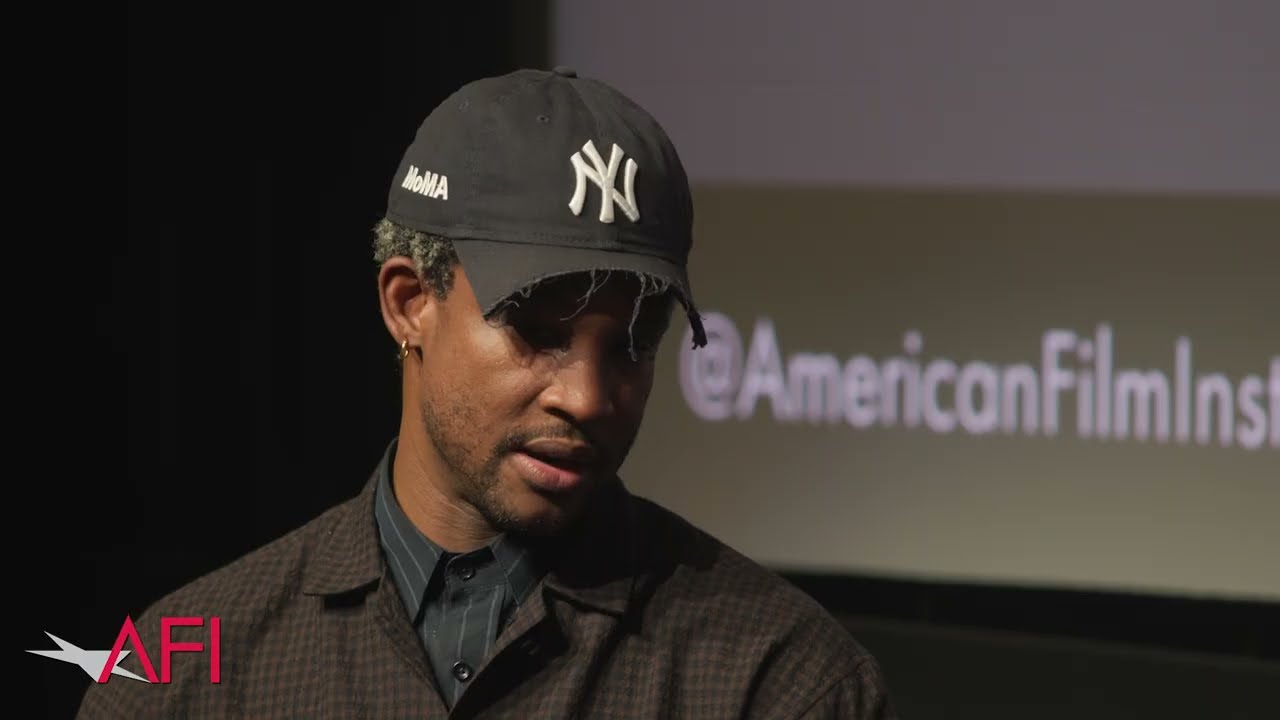 Akinola Davies Jr. on Making MY FATHER'S SHADOW 🎬