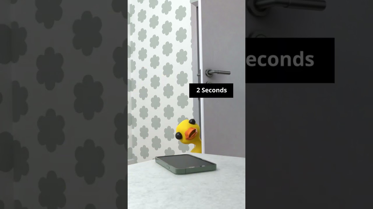 Can't Stop Watching! 😂 Baby Ducky's Hilarious Phone Obsession 🐤