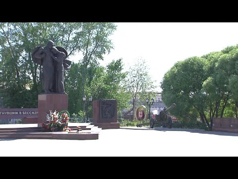 30 лет мемориалу воинам-металлургам. Как он создавался и какие изменения переживал?