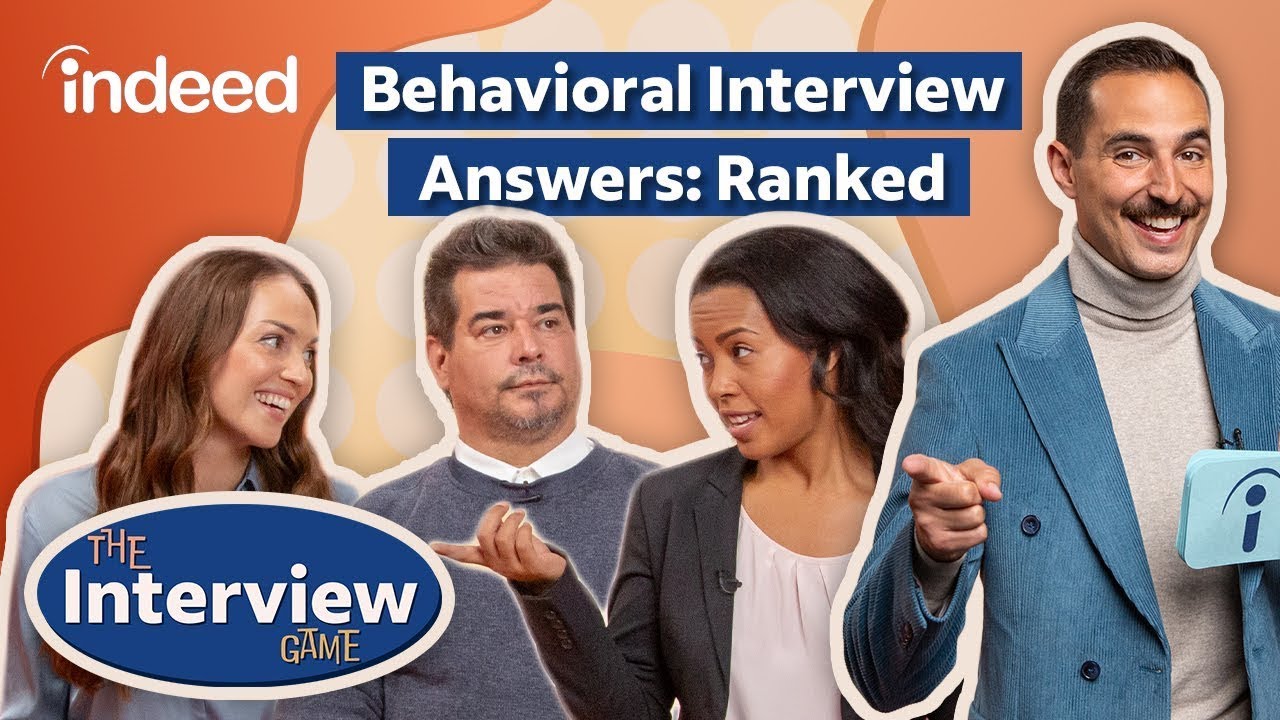 Top Behavioral Interview Tips | The Interview Game