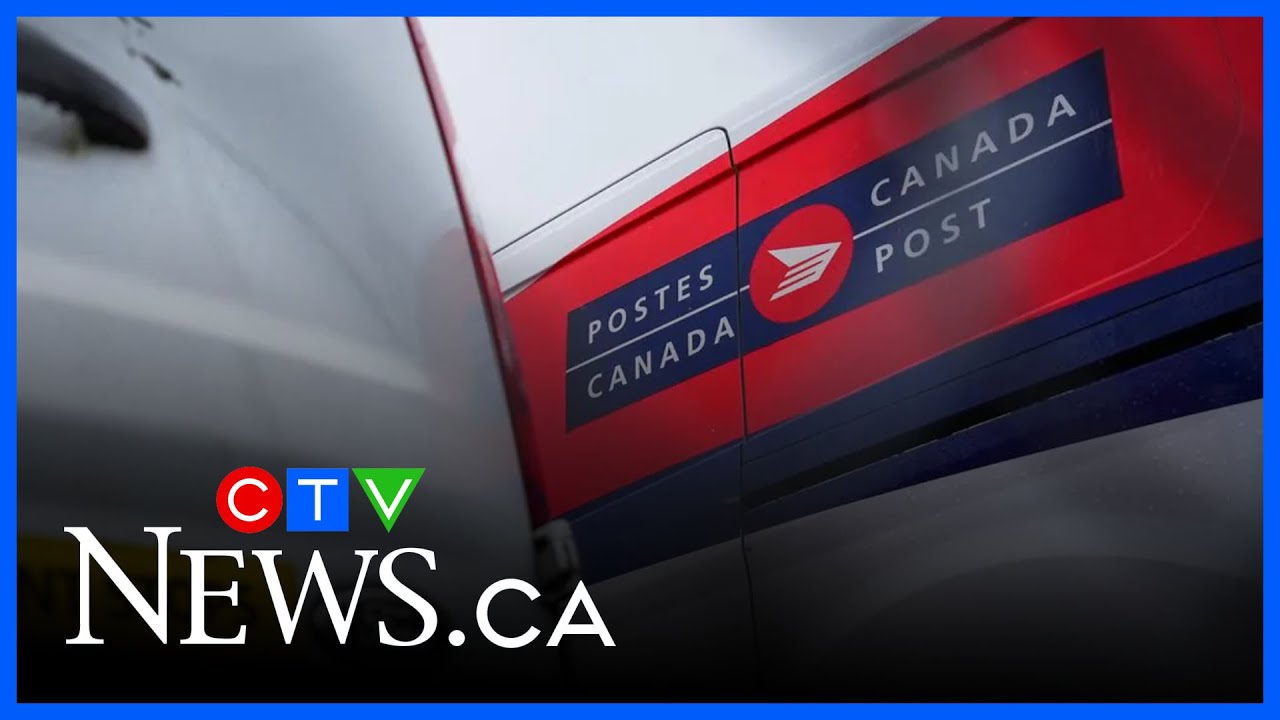 Meetings between Canada Post, CUPW postponed due to Air Canada strike