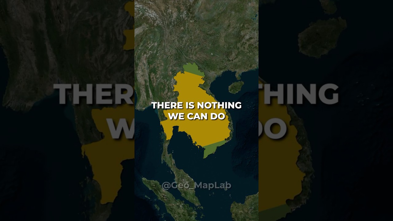 The Fall of the Khmer Empire 🌏