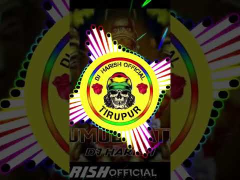 IRUMUDIKATTU SONG #djremix #djvibe @djharish-69 🎶🎛️😜