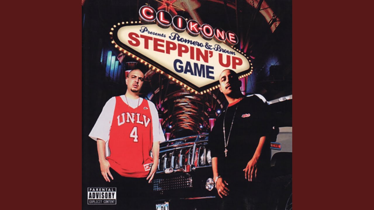 Dirty Dirty ft. Romero & Brown | Steppin' Up Game