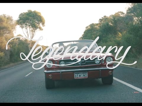 Faydee - Legendary (Official Music Video)