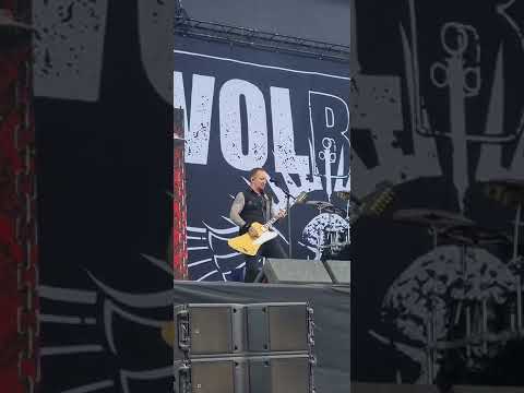 Volbeat Download 2022 "seal the deal"
