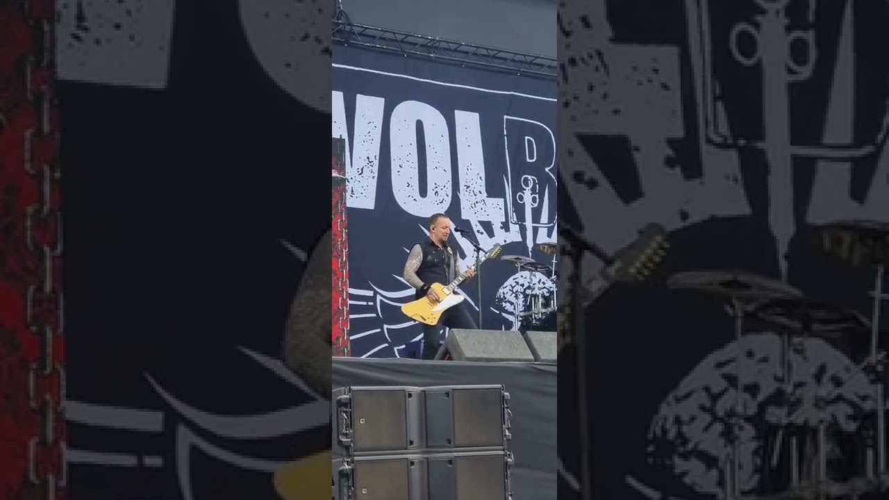 Download Volbeat's 2022 Hit 'Seal the Deal' Now 🎸