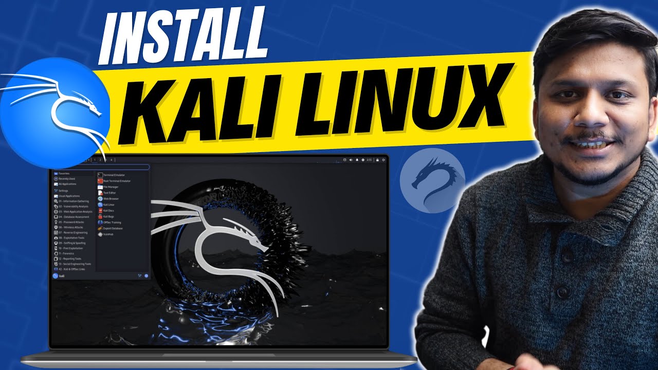 Install Kali Linux on Windows 11 for Free (2024)