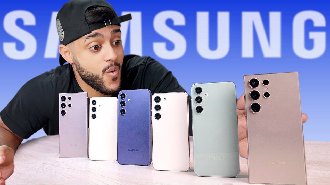 Top 5 Celulares Samsung Baratos para Comprar em 2025 📱