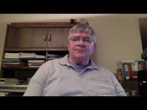 Multics Reunion Salutation from Gary Dixon