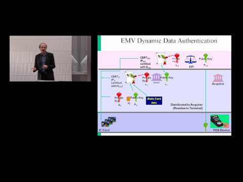 Cryptography Best Practices - Bart Preneel