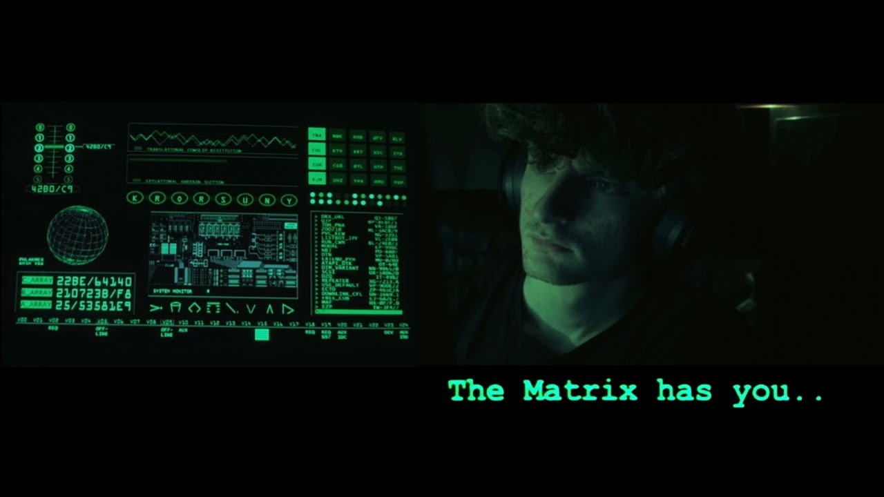 Neo Awakens: Recreating The Matrix Scene 🎬