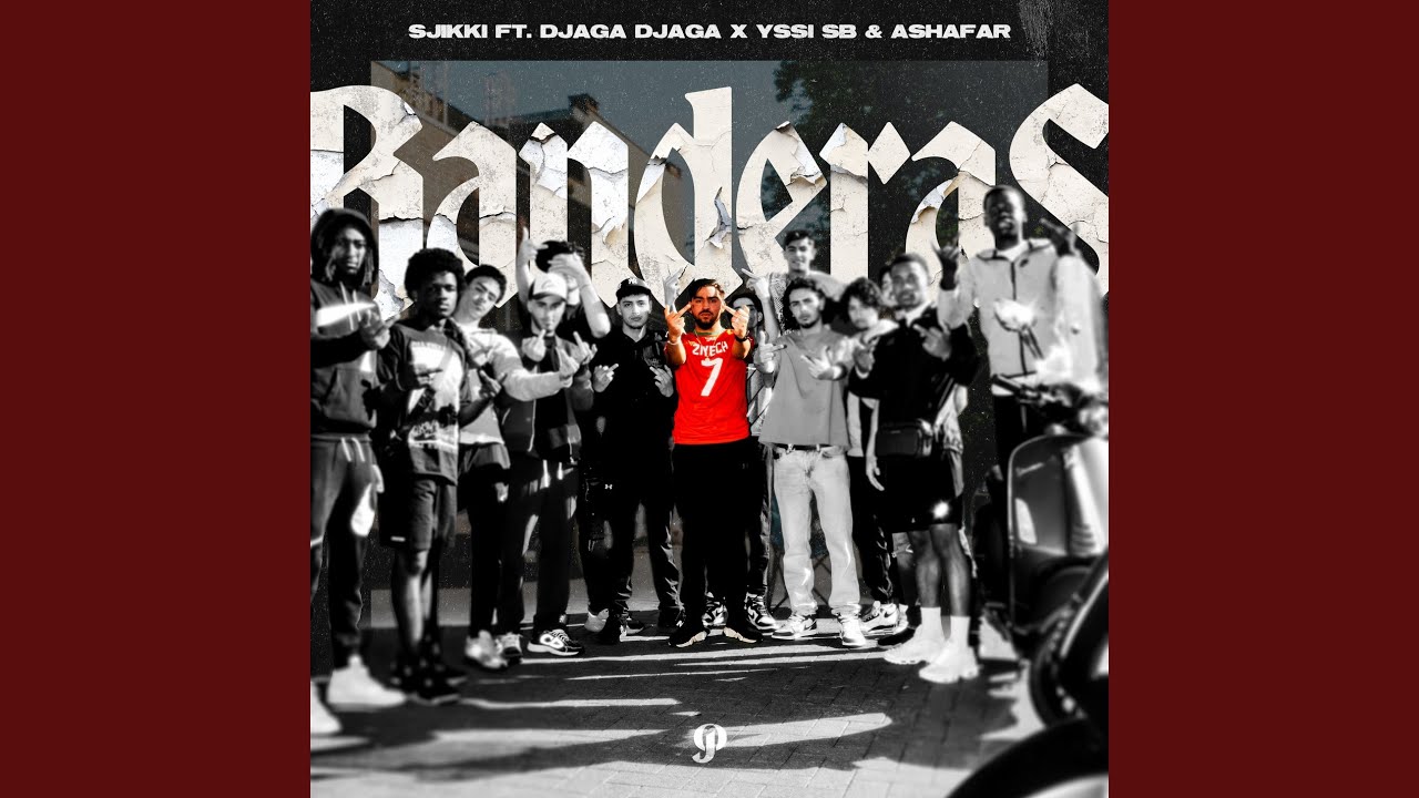 Banderas by Sjikki & Ashafar 🎶 (2023)