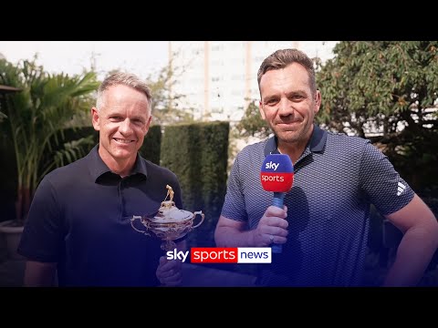 Two more years? – Will Team Europe captain Luke Donald return in 2027?