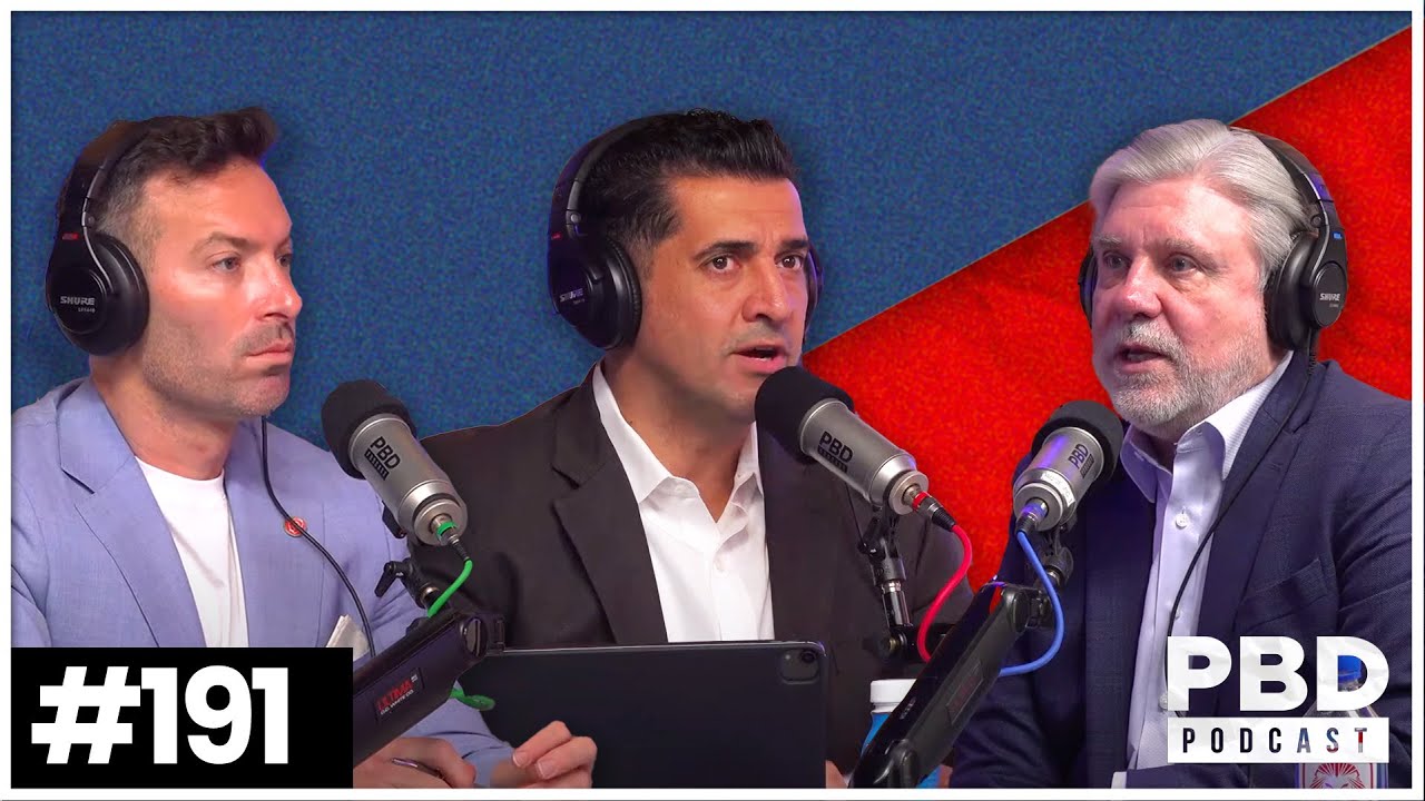 Inside Scientology with Mike Rinder | PBD Podcast Ep. 191