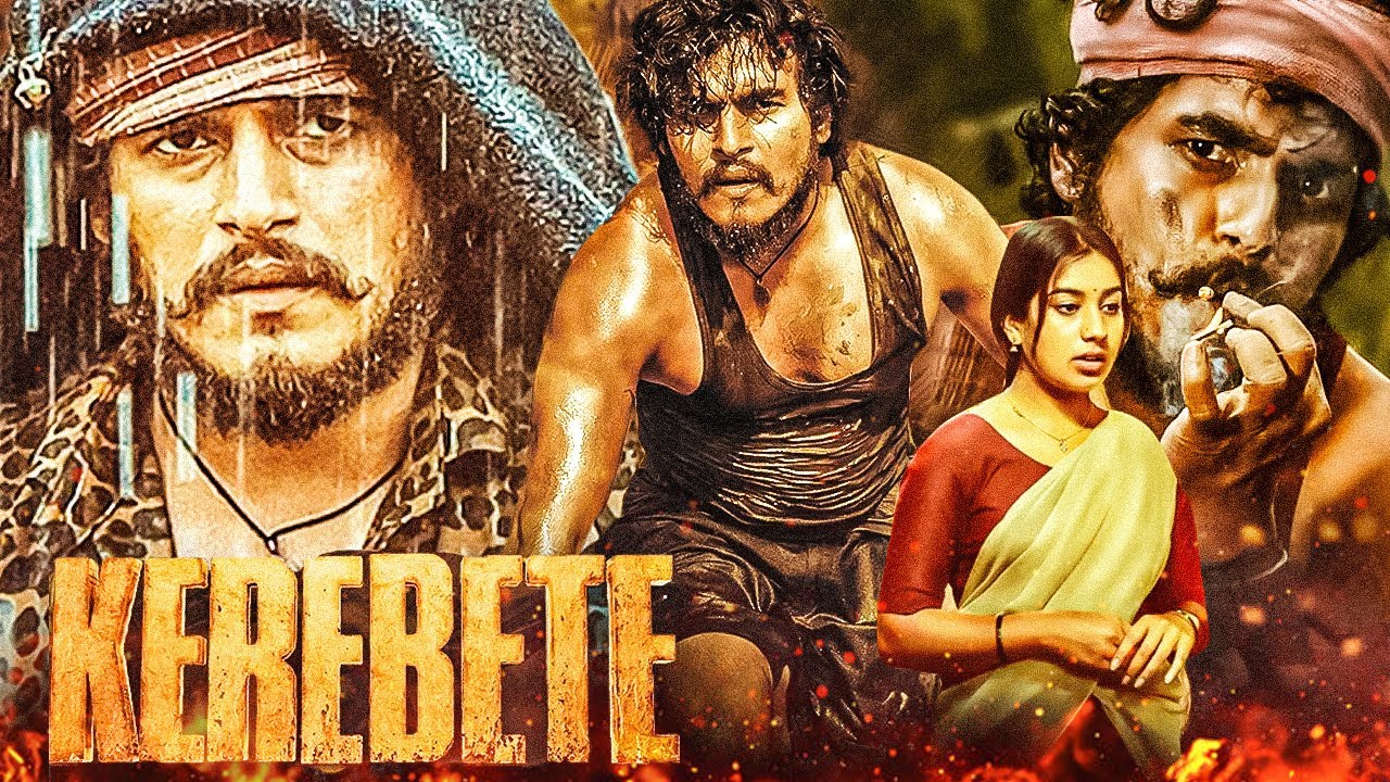 Kerebete (2025) Hindi Dubbed Romantic Action 🎬