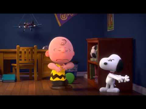 Peanuts Movie - Better when i´m Dancing