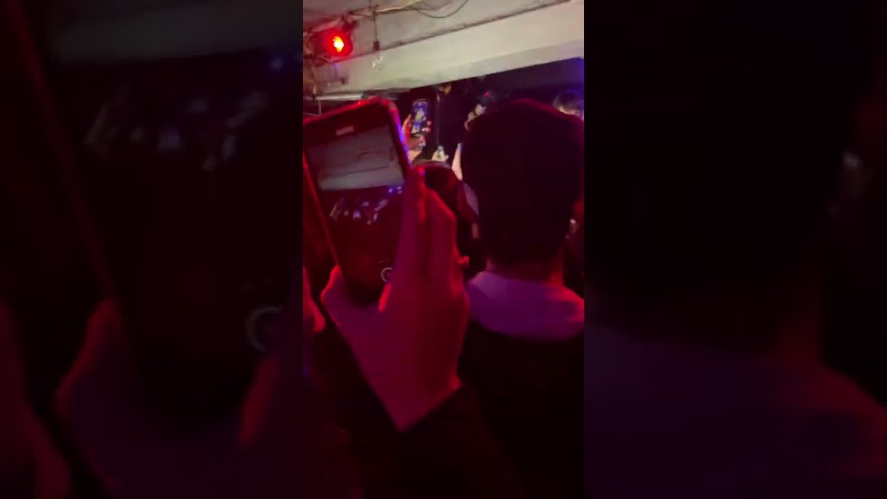 Spiderman 4 @サーカス大阪 on 12/4 🎪