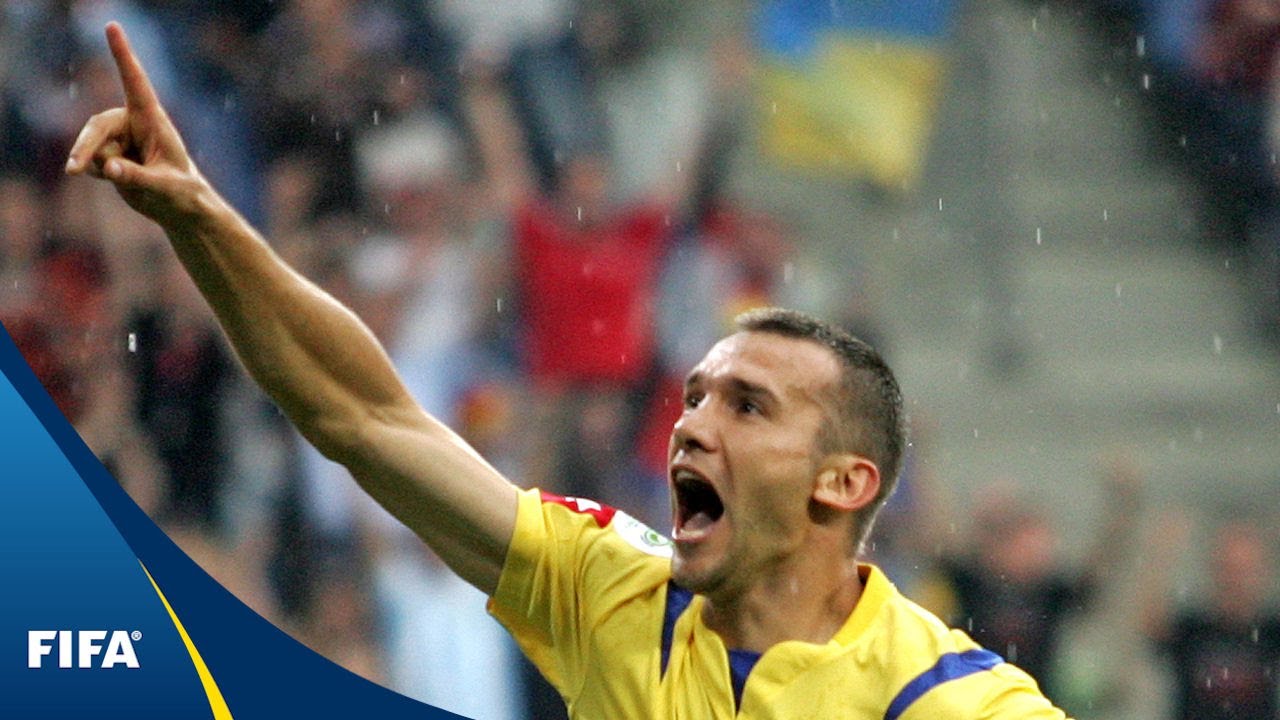 Ukraine's Memorable Journey at the 2006 FIFA World Cup