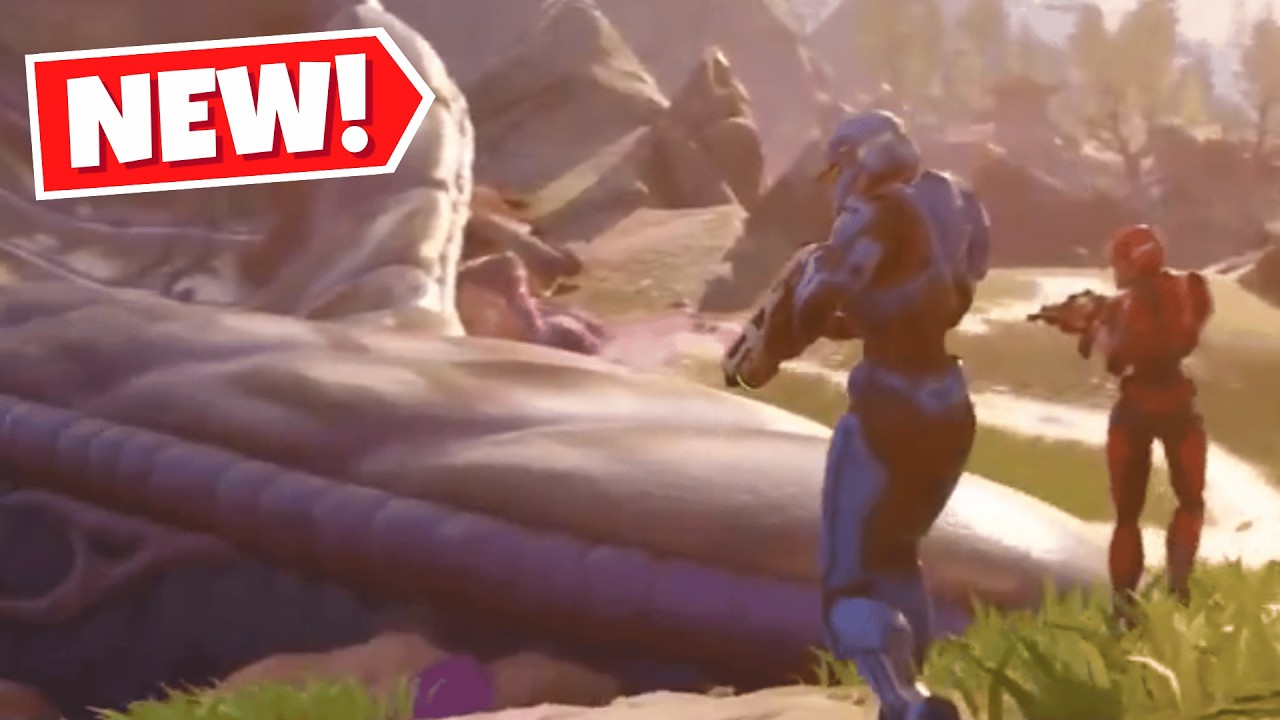 Fortnite Chapter 6 Season 4 Battle Pass & Teasers 🎮