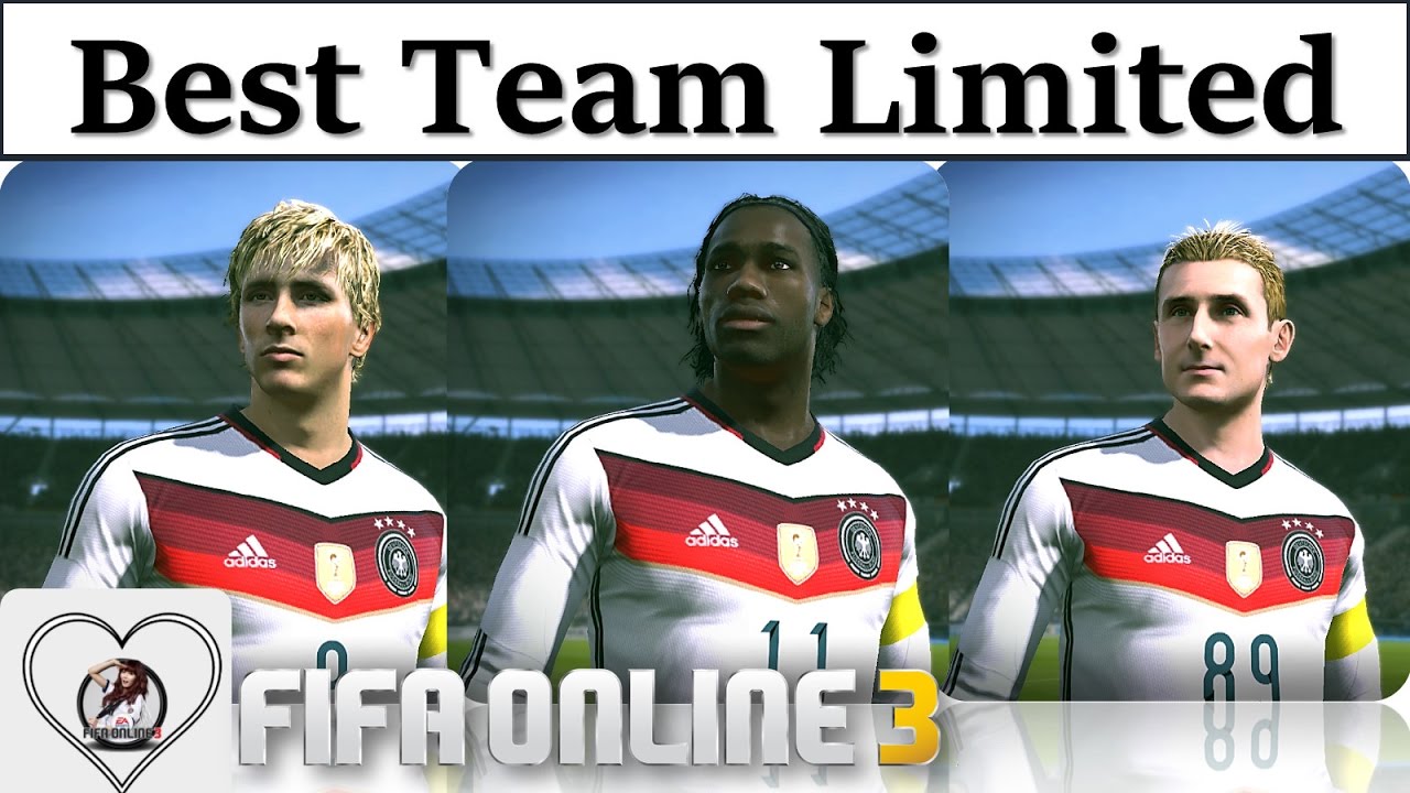 I Love FO3: Build Top Limited Player Teams🔥