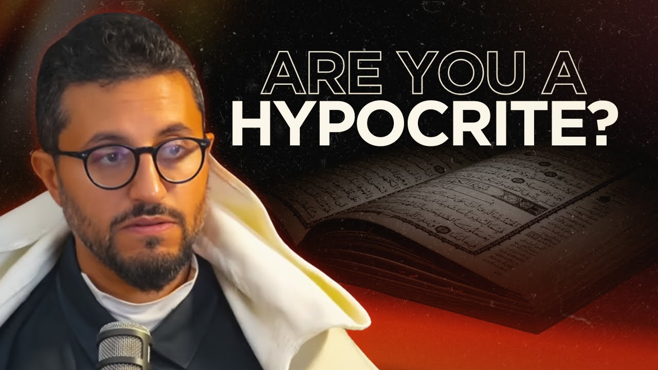 Quran's Warning on Hypocrisy & Its Cure | Dr. Shadee Elmasry