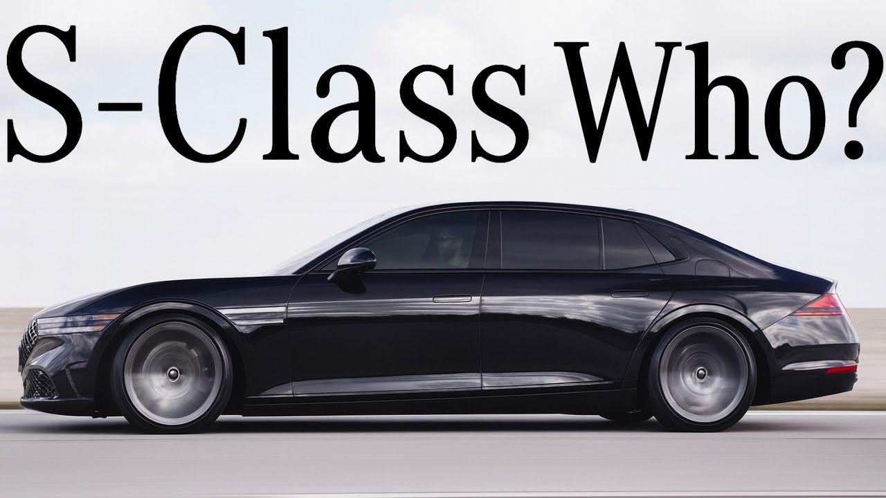 2026 Genesis G90 Prestige: Luxury Sedan for Less 🚗