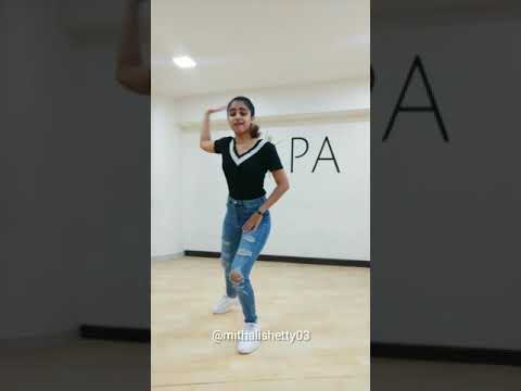 Proper Patola Dance Tutorial | Learn Step by Step Easy Hook Step by Mithali Shetty | BIPA INDIA