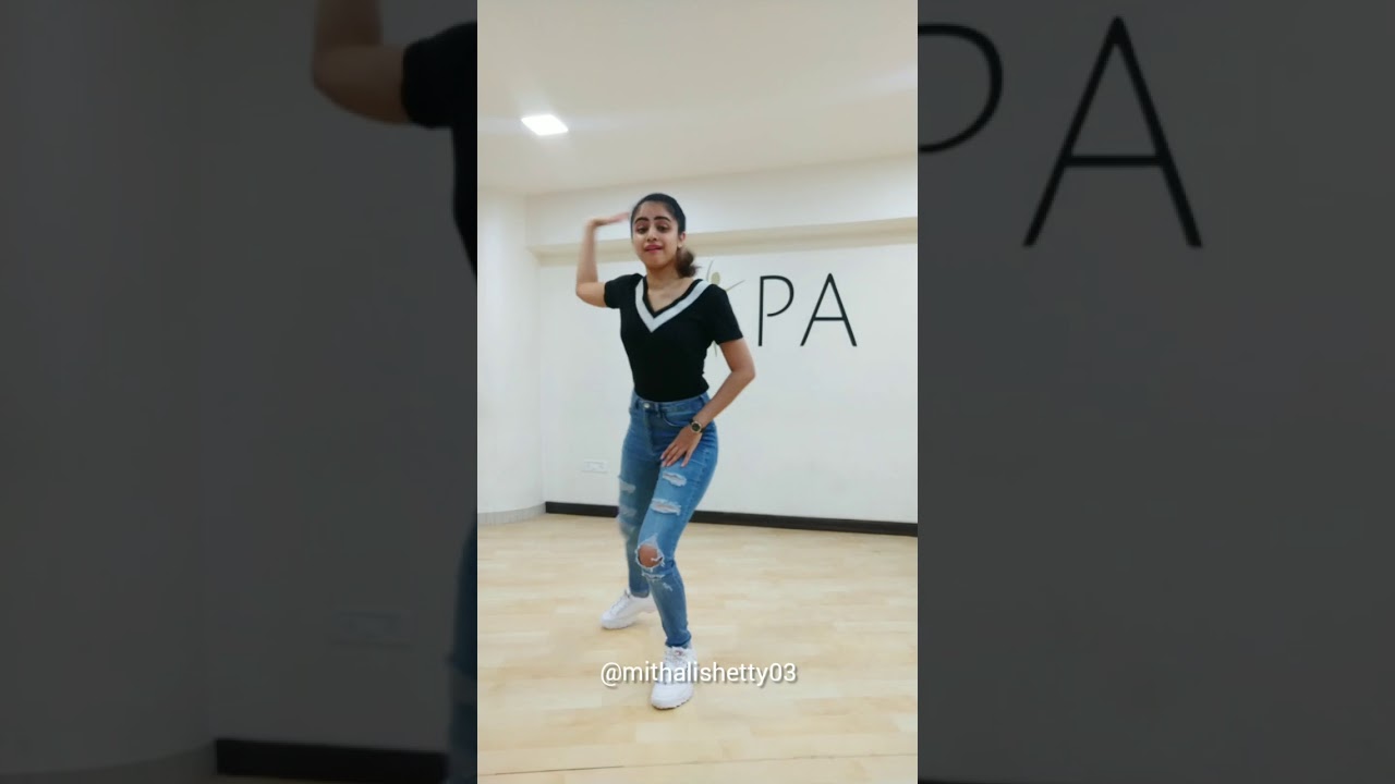 Proper Patola Dance Tutorial: Step-by-Step Guide by Mithali Shetty