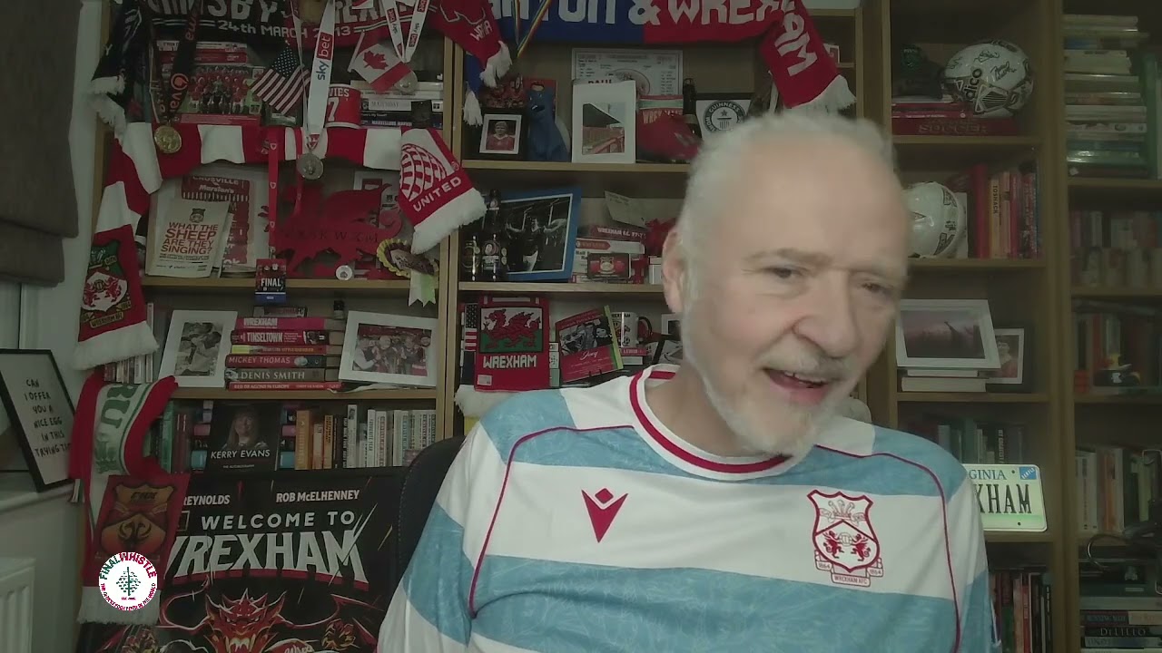 Wrexham vs Coventry City | Final Whistle ⚽