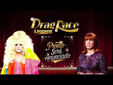 👑 WOW está por anunciar Drag Race Legends: el proyecto más ambicioso de RuPaul
