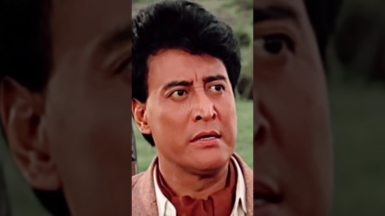 Danny Denzongpa's Iconic Dialogues from Barsaat 🎬