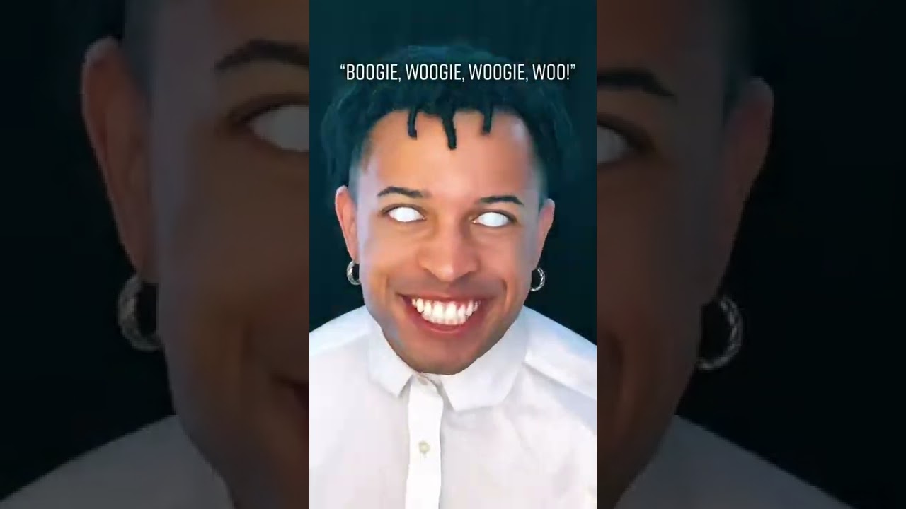 Shapeshifting Brother Becomes the Closet Monster 👹