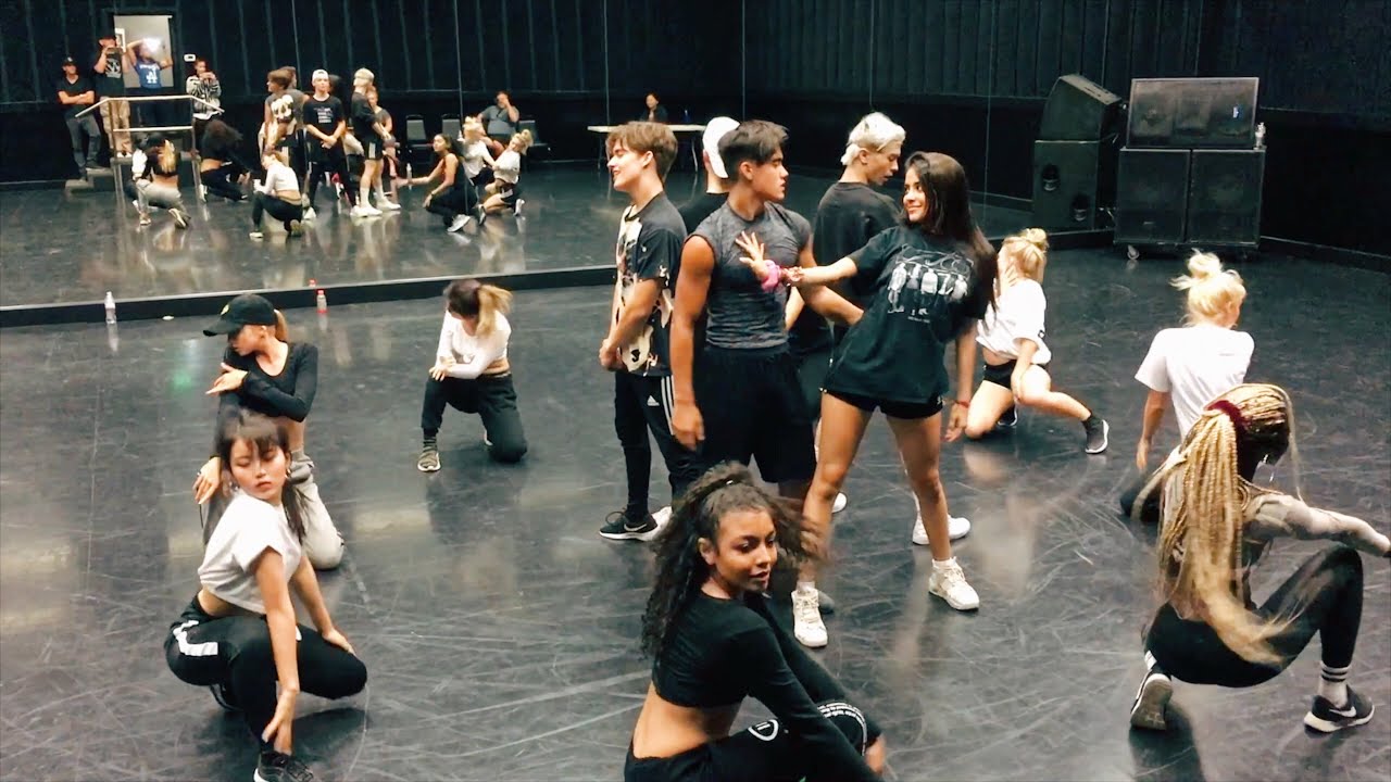 Now United's 'Better' Dance Video 🎶 | Throwback to Studio Vibes!