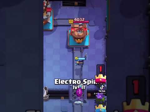 Level 15 mini pekka 💪 clash royale
