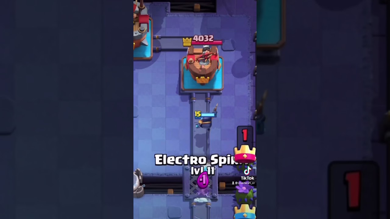 Master the Level 15 Mini P.E.K.K.A in Clash Royale! ⚔️