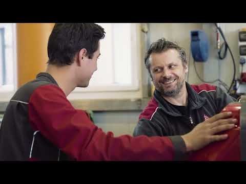 Werde Teil unseres Teams! - Karriere bei KONRAD Forsttechnik