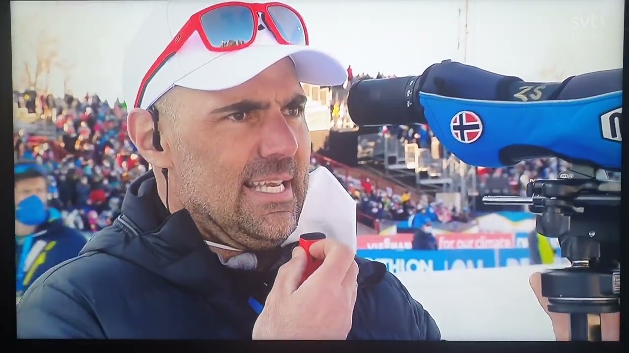 Elvira Öberg Dominates with First Mass Start Win at Otepää Biathlon World Cup ❄️