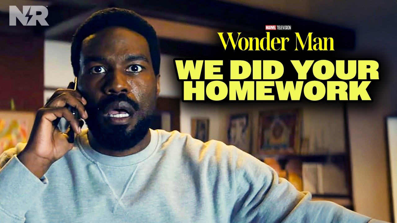 Wonder Man Explained: All You Need to Know Before the Series
