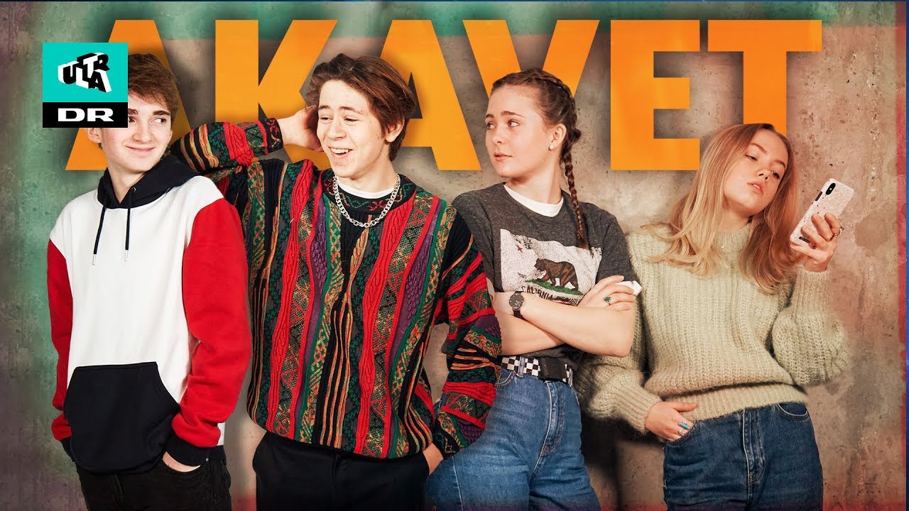 Akavet - At Være Mig (Afsnit 1) | Ultra