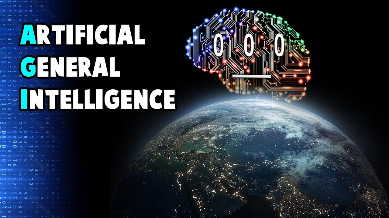 Our Final Invention: Artificial General Intelligence (AGI)