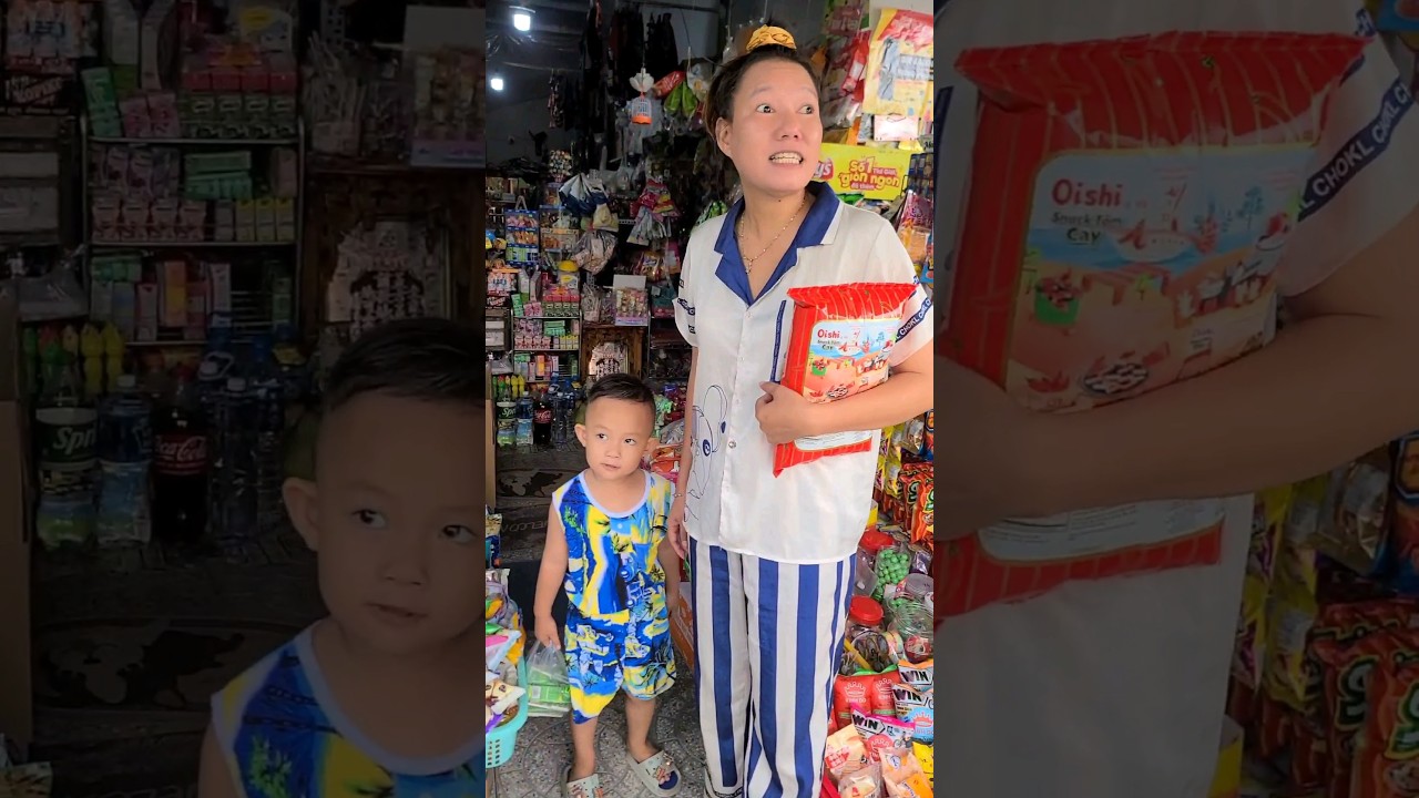 Con Nhớ Cô Thu Quá Mẹ ơi ❤️