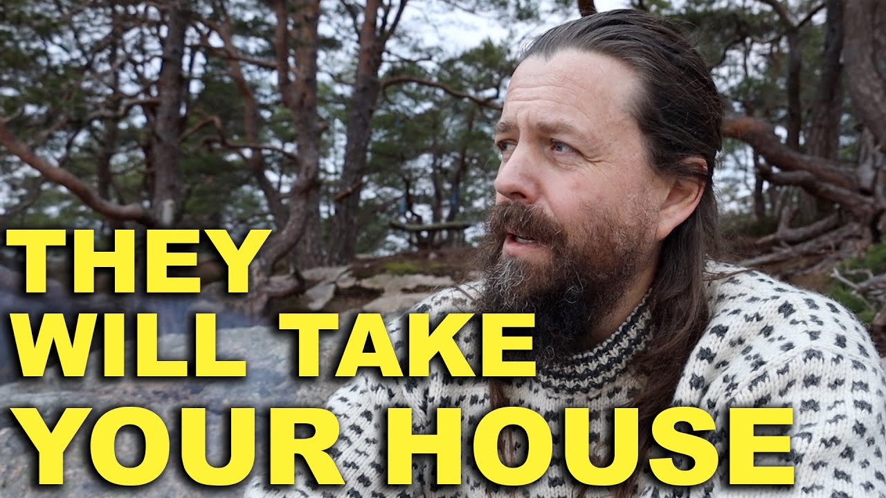 Agenda 2030: How They Plan to Take Your House 🏠