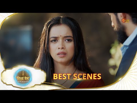 Divya Prem | Best Scene |01 Nov 2025 | Hindi Serial | Sun Neo