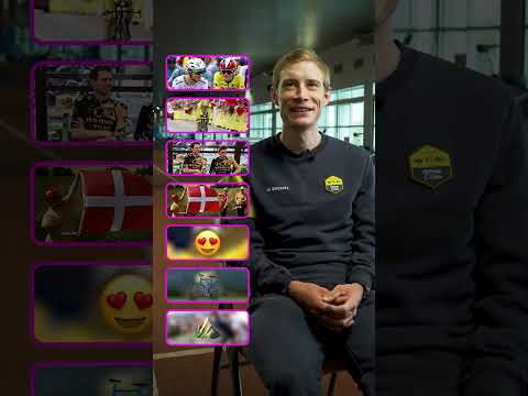 The toughest opponent Jonas Vingegaard has ever faced is…