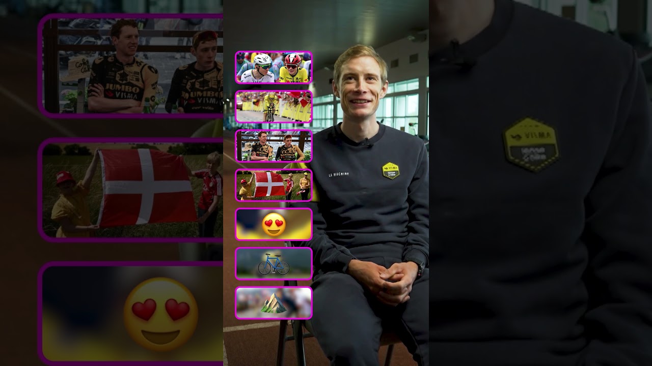 Jonas Vingegaard's Most Challenging Opponent Yet 🚴♂️