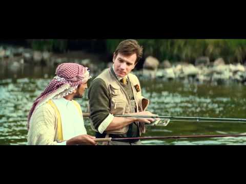 Salmon Fishing In The Yemen - Official Trailer 🎣