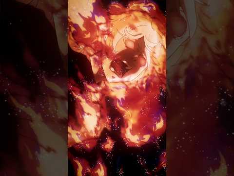 9 Серия за 1 минуту 🗡 Адский рай #anime #аниме #edit