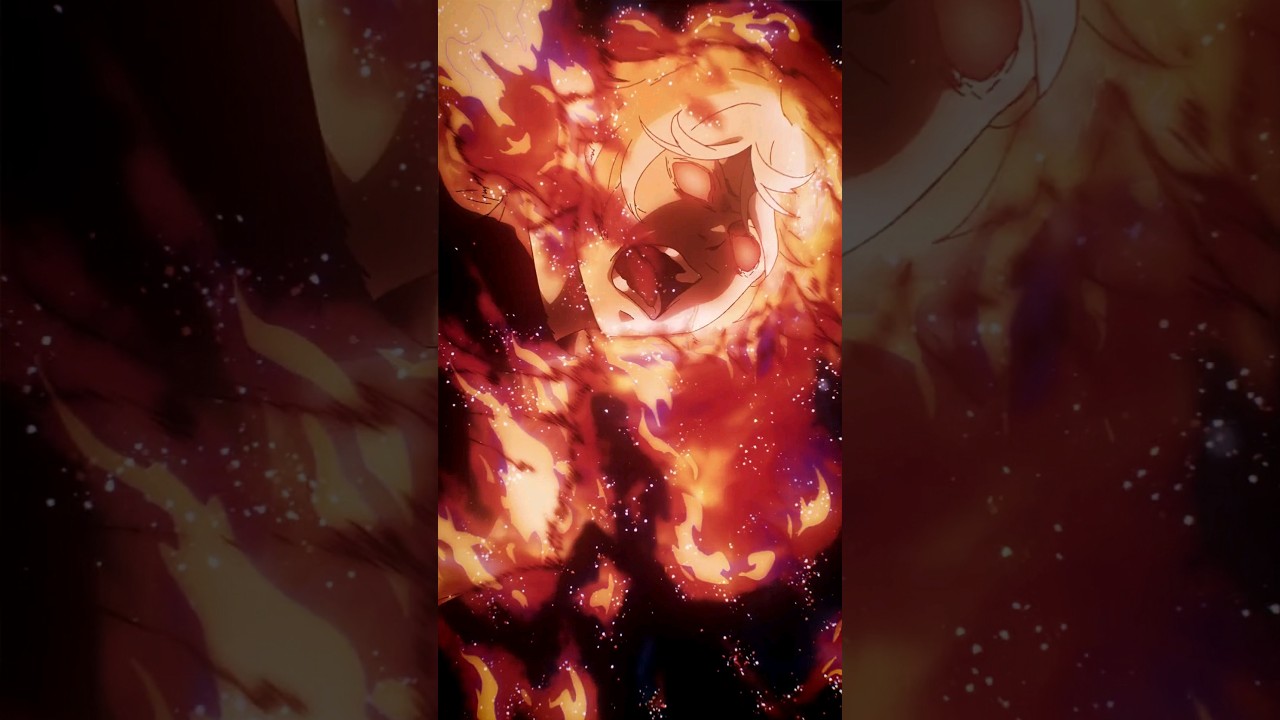 9 Адский рай: 1-я серия за 1 минуту 🔥 | Быстрый обзор аниме